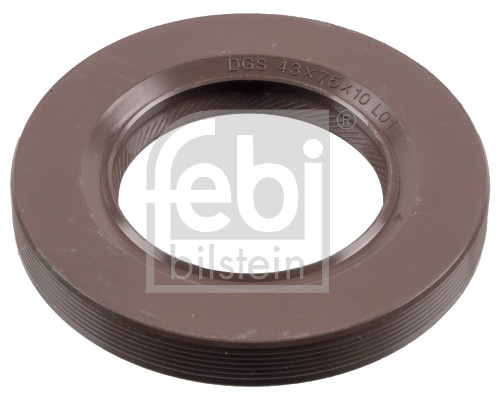 Anello tenuta, Differenziale - 100277 FEBI BILSTEIN