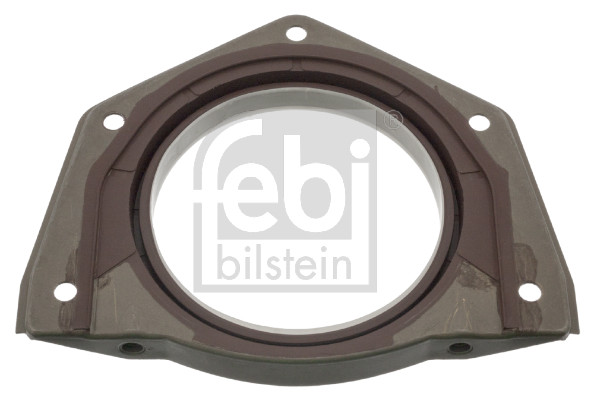 Уплотняющее кольцо, коленчатый вал - 100284 FEBI BILSTEIN