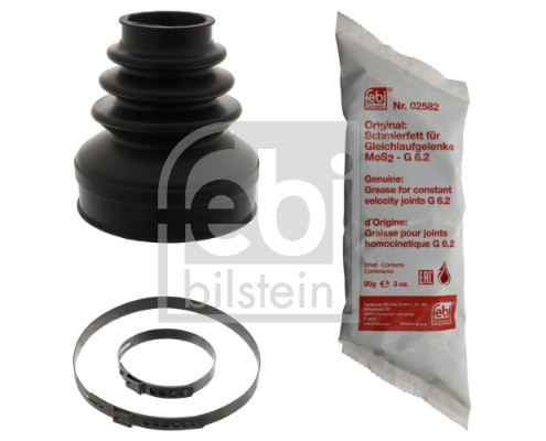 Kit cuffia, Semiasse - 100290 FEBI BILSTEIN