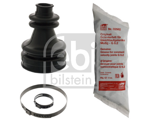 Bellow Set, drive shaft - 100292 FEBI BILSTEIN
