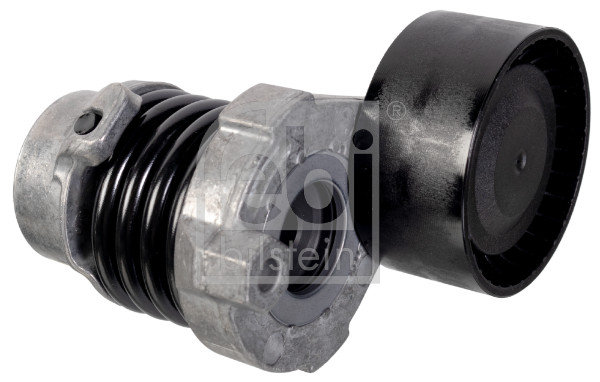 Belt Tensioner, V-ribbed belt - 100294 FEBI BILSTEIN