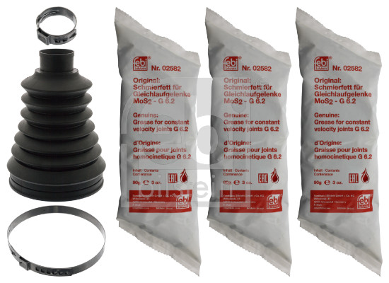 Kit cuffia, Semiasse - 100299 FEBI BILSTEIN