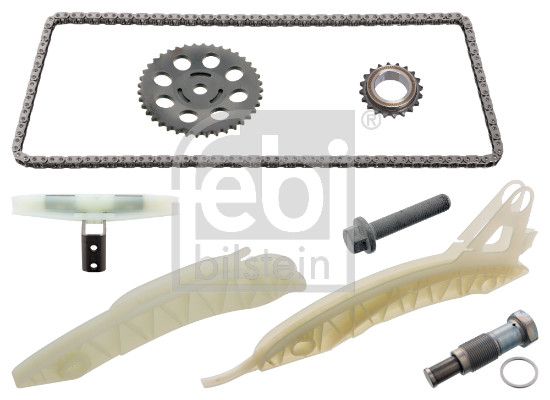 pavaros grandinės komplektas - 100301 FEBI BILSTEIN