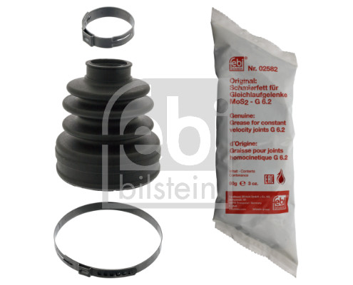 gofruotoji membrana, kardaninis velenas - 100303 FEBI BILSTEIN