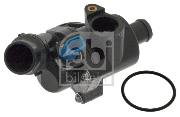 Thermostat, coolant - 100313 FEBI BILSTEIN