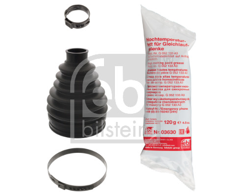 Kit cuffia, Semiasse - 100324 FEBI BILSTEIN