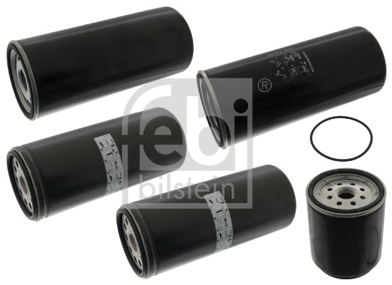 techninės priežiūros komplektas - 100337 FEBI BILSTEIN