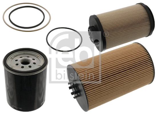 Parts Set, maintenance service - 100338 FEBI BILSTEIN