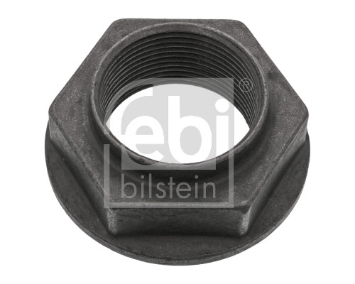 Nut, stub axle - 100348 FEBI BILSTEIN