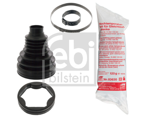 Kit cuffia, Semiasse - 100401 FEBI BILSTEIN