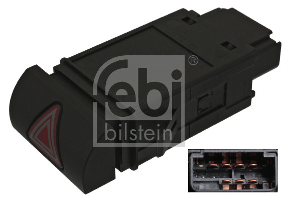 jungiklis, pavojaus žibintas - 100405 FEBI BILSTEIN