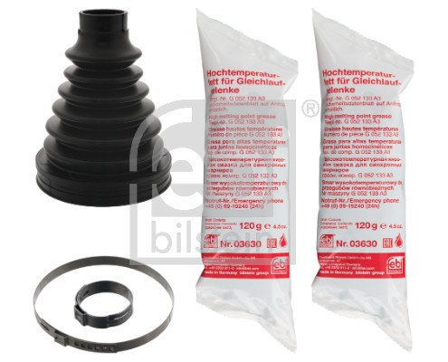 Kit cuffia, Semiasse - 100407 FEBI BILSTEIN