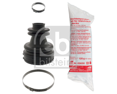 Kit cuffia, Semiasse - 100430 FEBI BILSTEIN