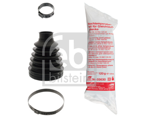Kit cuffia, Semiasse - 100440 FEBI BILSTEIN