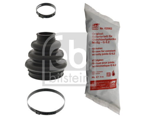 Kit cuffia, Semiasse - 100445 FEBI BILSTEIN