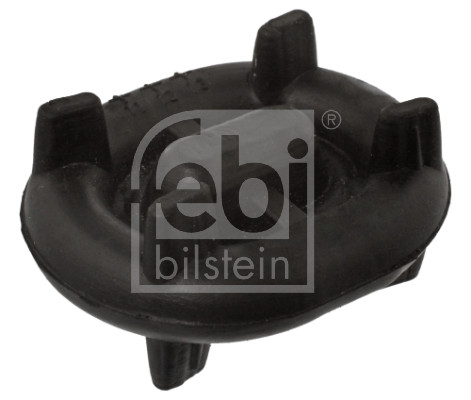 Supporto, Imp. gas scarico - 10044 FEBI BILSTEIN