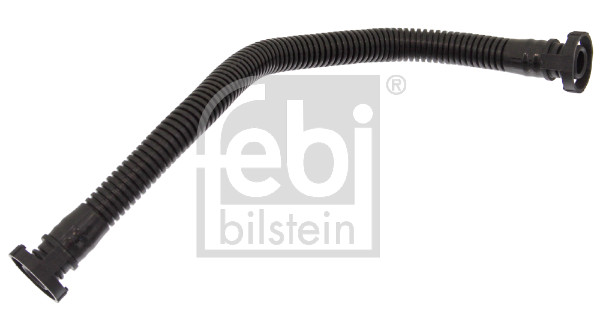 Hose, crankcase breather - 100455 FEBI BILSTEIN