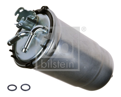 Filtro carburante - 100482 FEBI BILSTEIN
