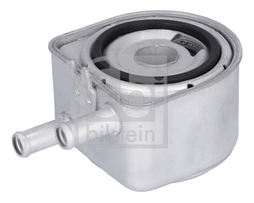 Radiatore olio, Olio motore - 100500 FEBI BILSTEIN