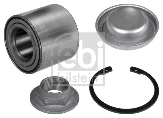 Wheel Bearing Kit - 100506 FEBI BILSTEIN