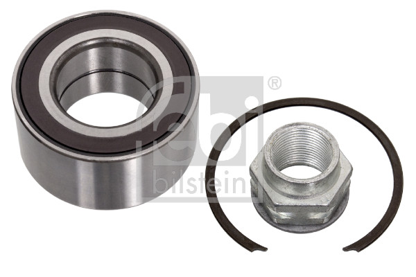 Kit cuscinetto ruota - 100507 FEBI BILSTEIN