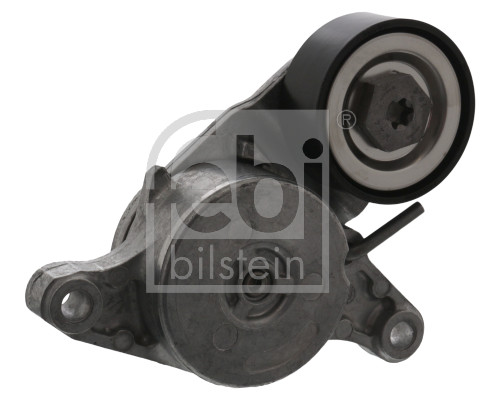 Belt Tensioner, V-ribbed belt - 100512 FEBI BILSTEIN