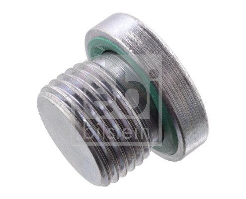 Screw Plug, transmission housing - 100515 FEBI BILSTEIN