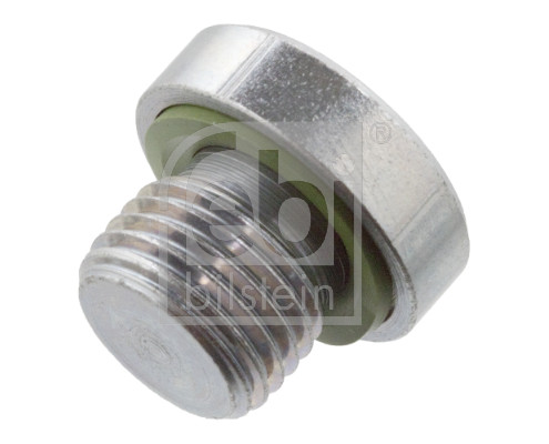 Screw Plug, transmission housing - 100546 FEBI BILSTEIN