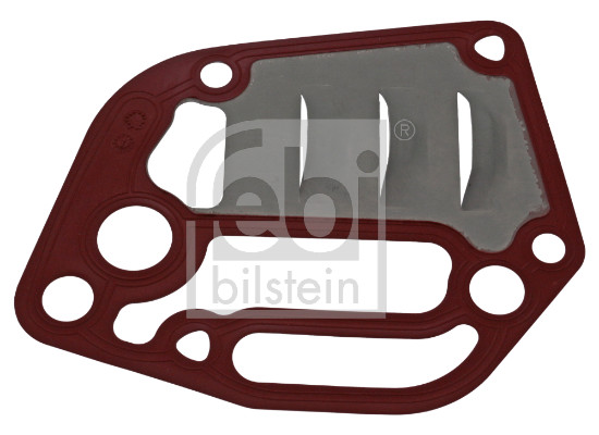 Seal, oil filter housing - 100560 FEBI BILSTEIN