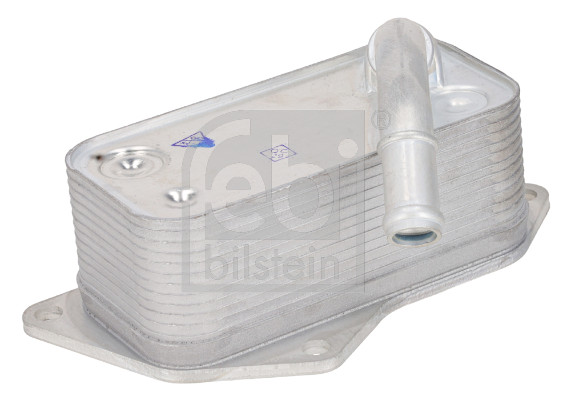 Radiatore olio, Olio motore - 100564 FEBI BILSTEIN