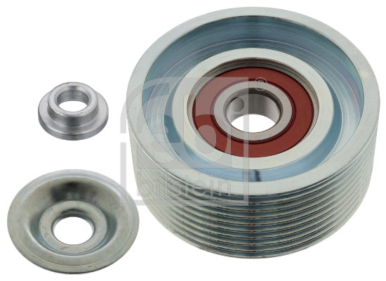 Galoppino/Guidacinghia, Cinghia Poly-V - 100566 FEBI BILSTEIN