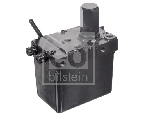 atverčiamasis siurblys, vairuotojo kabina - 100587 FEBI BILSTEIN