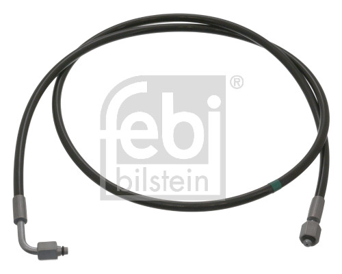 Flessibile, Dispositivo ribalta cabina - 100595 FEBI BILSTEIN