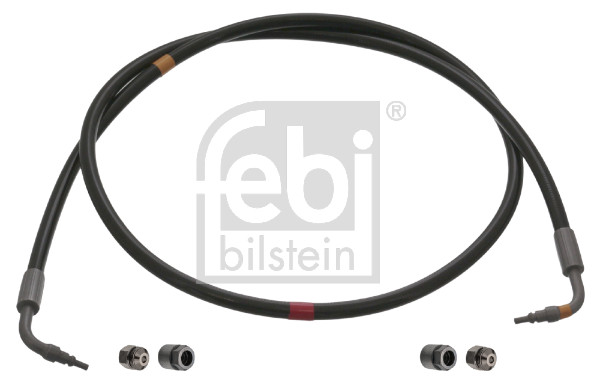 Flessibile, Dispositivo ribalta cabina - 100599 FEBI BILSTEIN