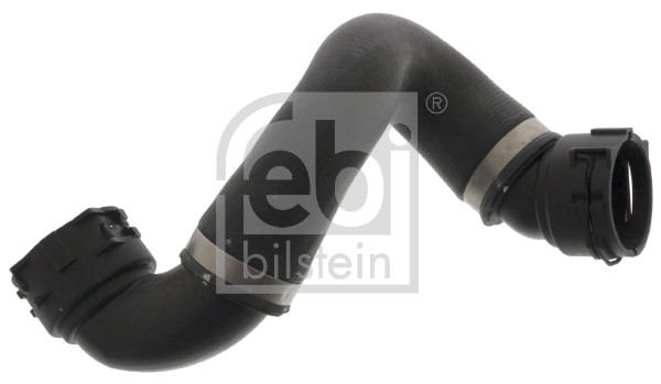 Flessibile radiatore - 100617 FEBI BILSTEIN