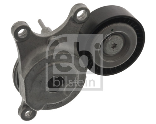 Belt Tensioner, V-ribbed belt - 100625 FEBI BILSTEIN