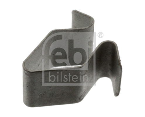 Clip d'arresto, Rivestimento bagagliaio/vano di carico - 100627 FEBI BILSTEIN