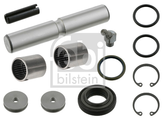Kit riparazione, Perno fuso a snodo - 10062 FEBI BILSTEIN