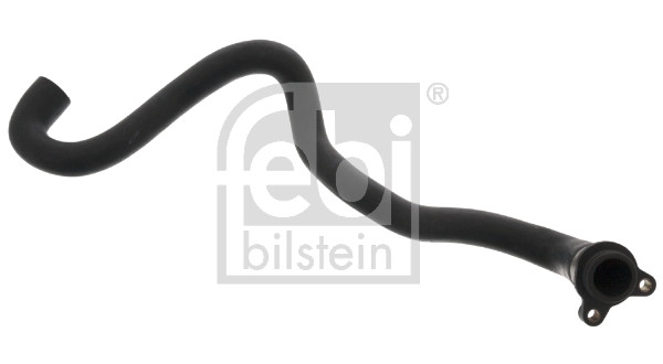 Flessibile radiatore - 100632 FEBI BILSTEIN