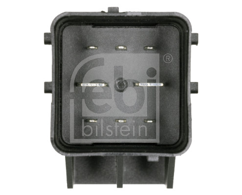 Реле, система накаливания - 100652 FEBI BILSTEIN