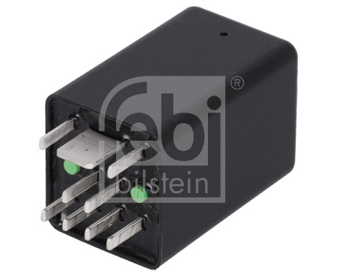 Relay, glow plug system - 100656 FEBI BILSTEIN