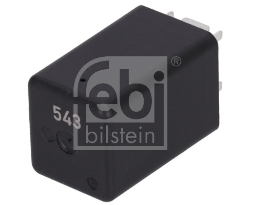 Реле, система накаливания - 100656 FEBI BILSTEIN