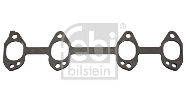 Gasket, exhaust manifold - 100665 FEBI BILSTEIN