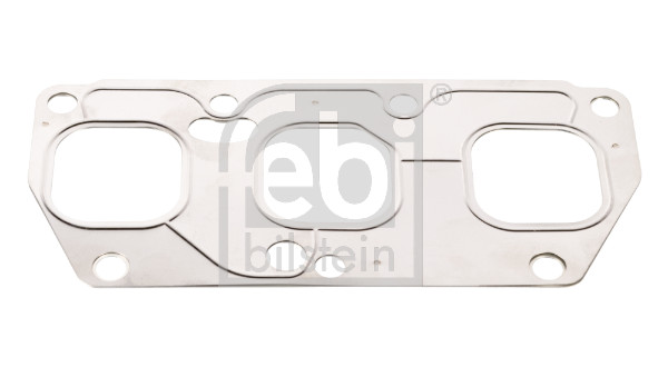 Guarnizione, Collettore gas scarico - 100667 FEBI BILSTEIN