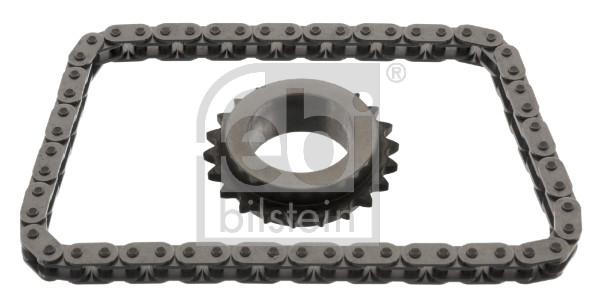 Chain Set, oil pump drive - 100680 FEBI BILSTEIN