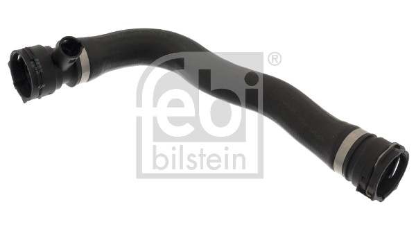 Flessibile radiatore - 100691 FEBI BILSTEIN