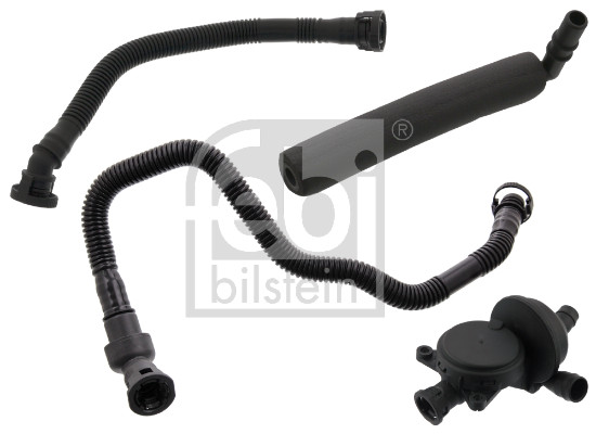 Separatore olio, Ventilazione monoblocco - 100703 FEBI BILSTEIN