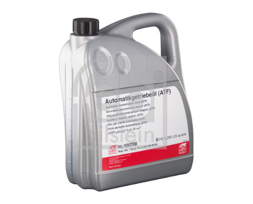 Olio cambio automatico - 100708 FEBI BILSTEIN