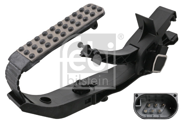 Accelerator Pedal - 100715 FEBI BILSTEIN