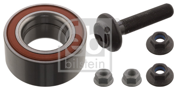 Комплект подшипника ступицы колеса - 100725 FEBI BILSTEIN